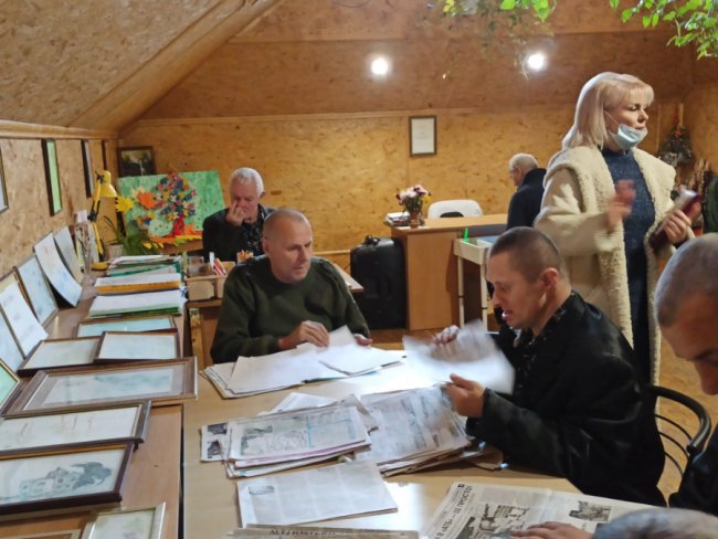 У психоневрологічному інтернаті на Волині доглядають за 115 підопічними. ФОТО