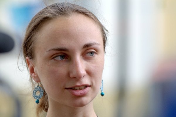 «Напіввихідний» – 18 травня у Луцьку. ФОТО