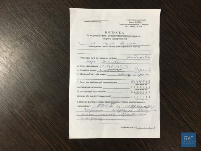 Просять допомогти молодій волинянці, яка потребує пересадки нирки