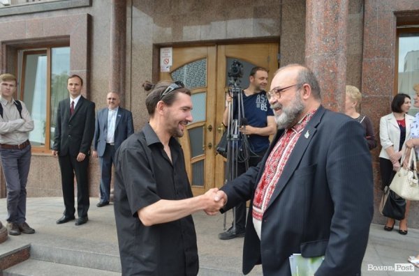 У Луцьку відзначили кращих журналістів. ФОТО