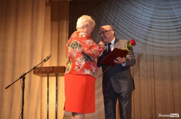 У Луцьку відзначили кращих журналістів. ФОТО