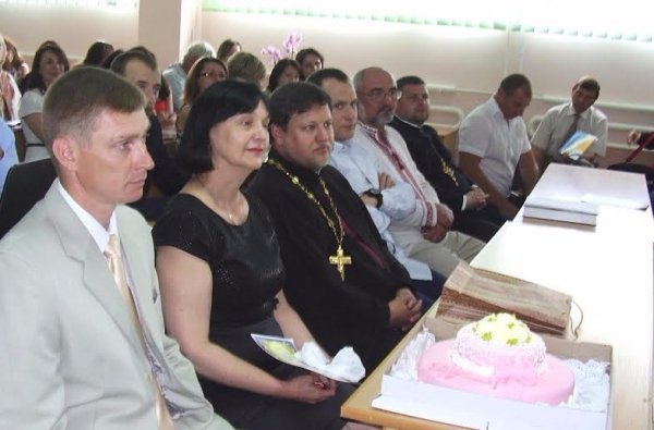 Академія відсвяткувала свій День народження. ФОТО