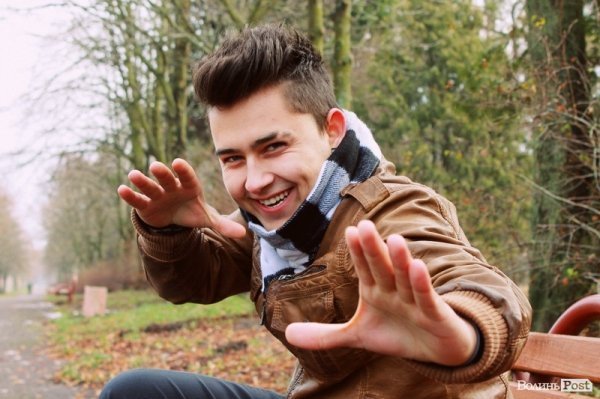 Стильний Луцьк. Портрет дня: Володимир Ersone Rais