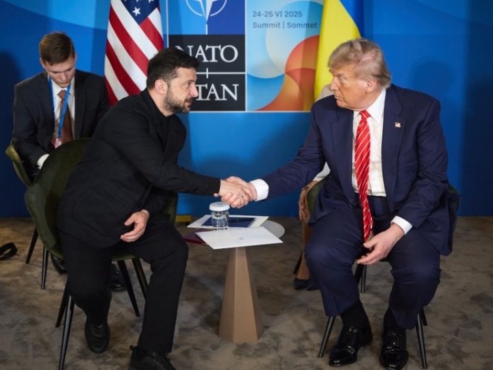 Зеленський і Трамп проведуть телефонну розмову 4 липня