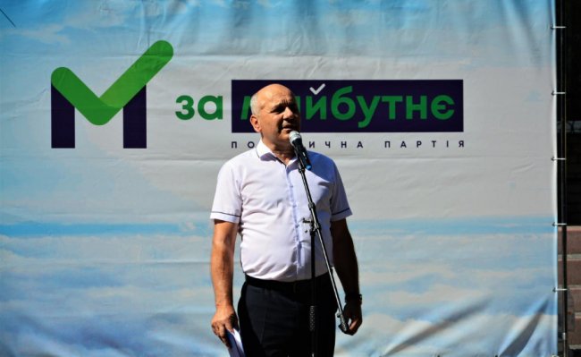 У трьох ОТГ на Волині представили кандидатів на вибори від партії «За майбутнє»