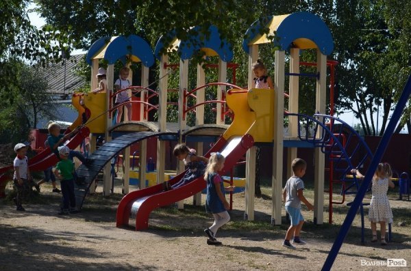 Добрі справи в пам'ять про Ігоря Єремеєва. ФОТО