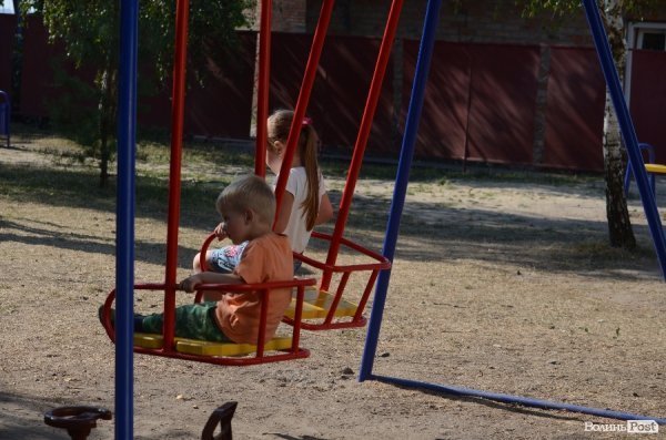 Добрі справи в пам'ять про Ігоря Єремеєва. ФОТО