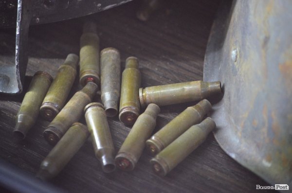 У Луцьку відкрили експозицію, присвячену Майдану та АТО. ФОТО*