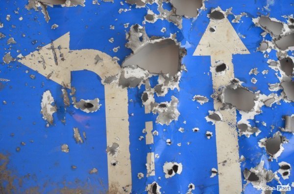 У Луцьку відкрили експозицію, присвячену Майдану та АТО. ФОТО*