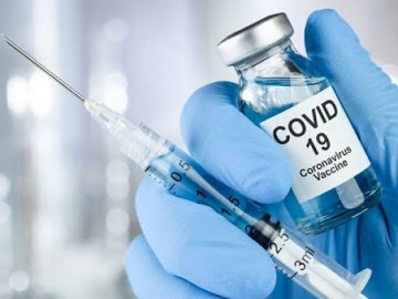 Скільки пунктів щеплення від COVID-19 діє на Волині
