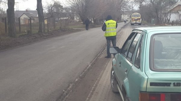 Як «напрямок» Луцьк-Львів перетворився на дорогу. ФОТО