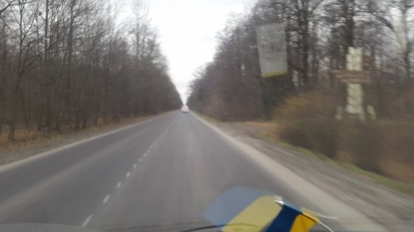 Як «напрямок» Луцьк-Львів перетворився на дорогу. ФОТО
