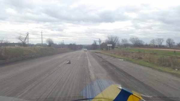 Як «напрямок» Луцьк-Львів перетворився на дорогу. ФОТО