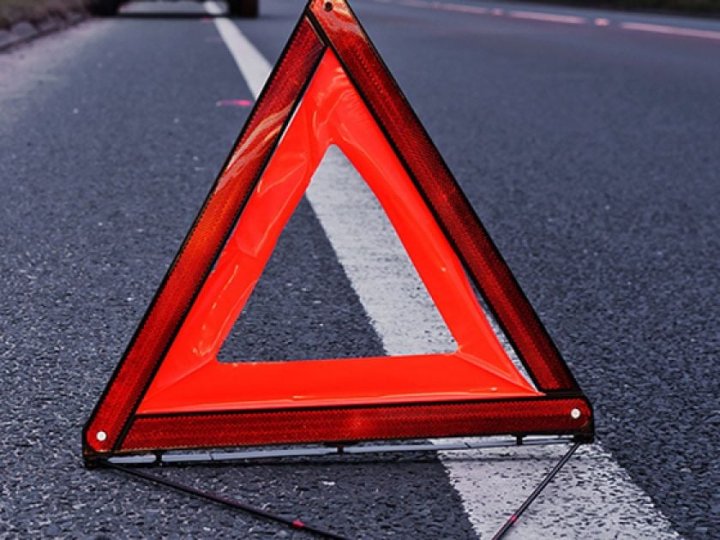 В аварії в Луцьку постраждав хлопець