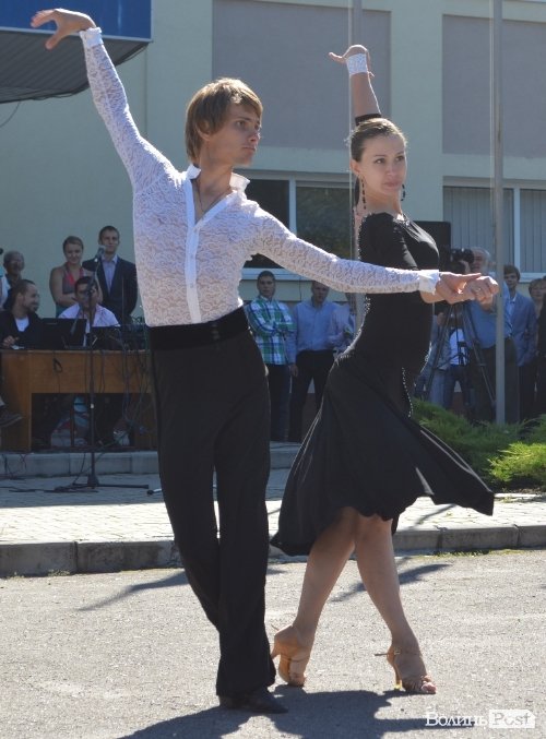 Абітурієнтів ЛНТУ посвятили у студенти. ФОТО 