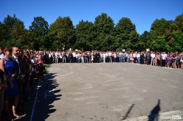 Абітурієнтів ЛНТУ посвятили у студенти. ФОТО 