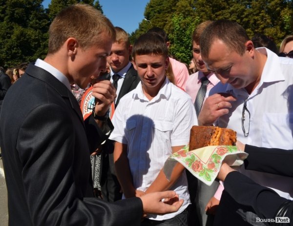 Абітурієнтів ЛНТУ посвятили у студенти. ФОТО 