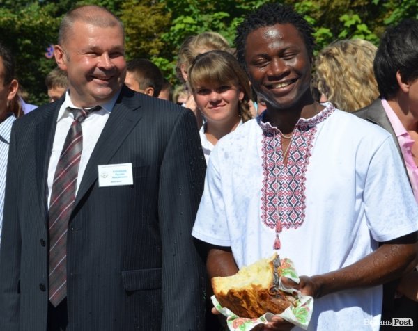 Абітурієнтів ЛНТУ посвятили у студенти. ФОТО 