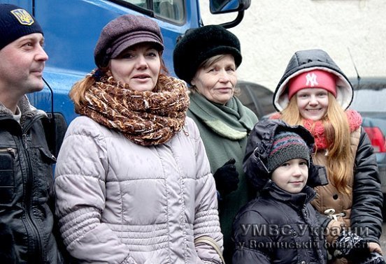 Рота «Світязь» вирушила на Схід. ФОТО