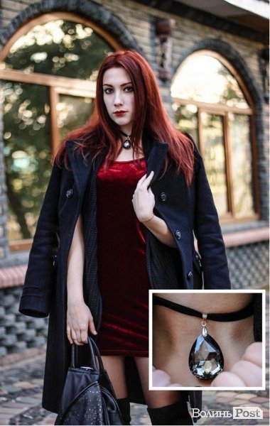 Стильний Луцьк. Портрет дня: Ангеліна Климентина