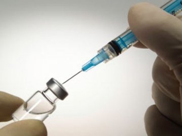 Волині закупили понад 24 тисячі доз вакцини проти туберкульозу
