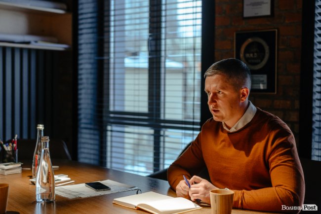 Усе, що ви хотіли знати про ЖК «Амстердам»,  – у запитаннях до Андрія Разумовського*