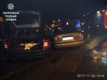 Посадили за ґрати винуватця кривавої аварії у Луцьку