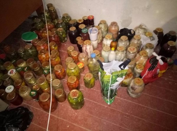 Волинські волонтери повезли на Схід 3 тонни допомоги