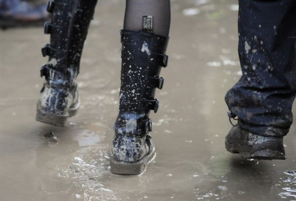 Потоп у Чехії. ФОТО. ВІДЕО