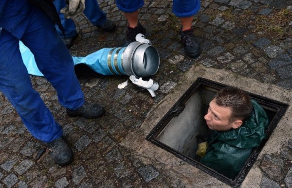 Потоп у Чехії. ФОТО. ВІДЕО