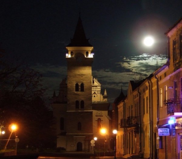 Мальовничі містечка Східної Галичини, де варто побувати цієї осені. ФОТО