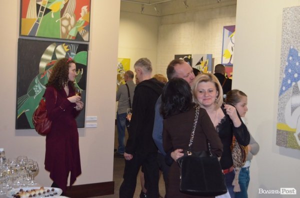 «Петрусь+Ґеник»: Весна надій у Луцьку. ФОТО