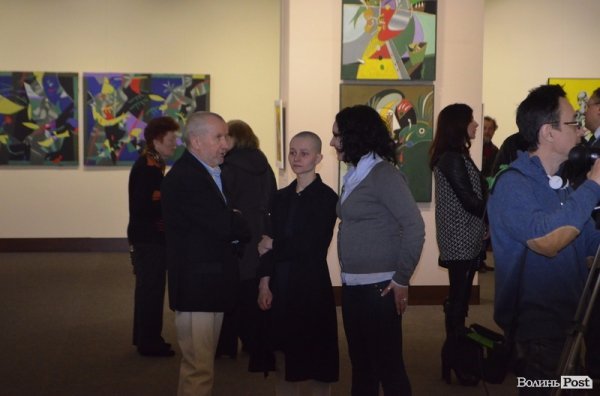 «Петрусь+Ґеник»: Весна надій у Луцьку. ФОТО