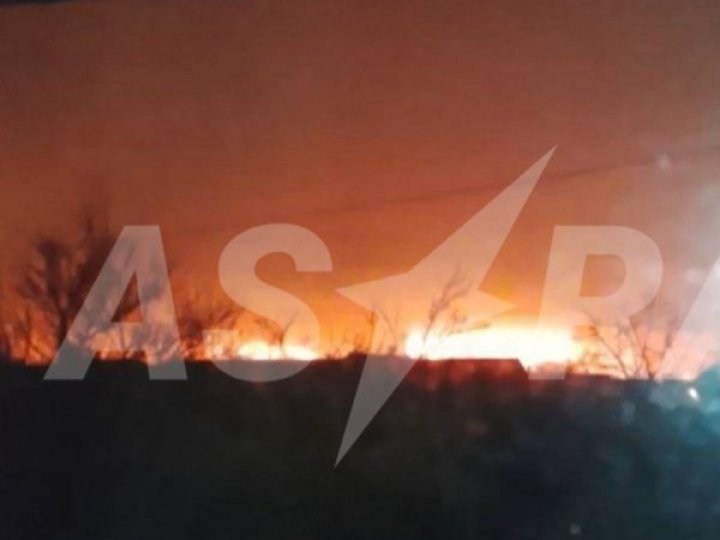 БпЛА атакували Москву та порт на Кубані