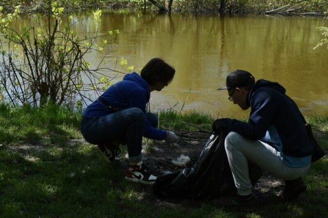 Більше 2 тисяч жителів Луцької громади стали учасниками екотолоки. ФОТО