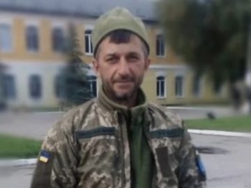 Військовослужбовець з Волині отримав поранення і потребує допомоги