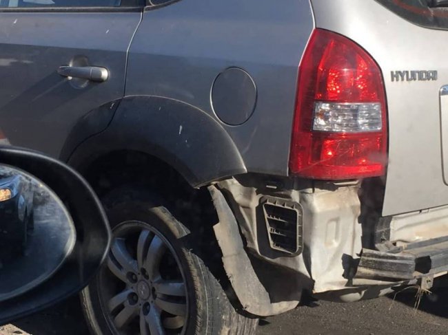 У Луцьку на Львівській – аварія. ФОТО