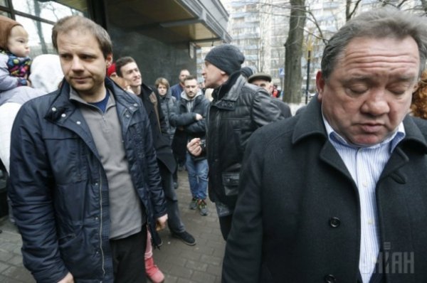 Генпрокуратуру пікетували через «бандитську інтелігенцію» зі «Свободи». ФОТО