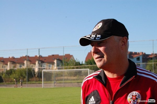 Футболісти «Волині» готуються до гри з «Металістом». ФОТО