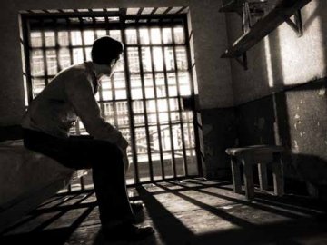 В’язні бояться 391 статті Кримінального кодексу. ВІДЕО