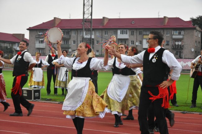 Як у Луцьку закривали «Поліське літо з фольклором». ФОТО