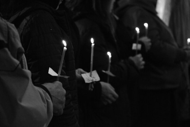 У Луцьку попрощалися із Героєм Олегом Струбіцьким