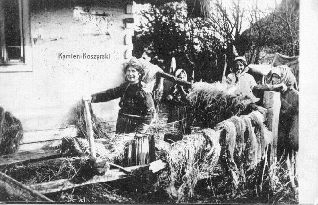 Раритетні фото Каменя-Каширського