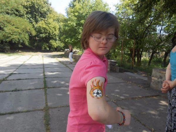 У Луцьку подарували свято «дітям сонця». ФОТО 