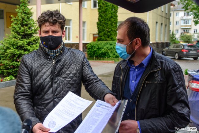 Дві волинські лікарні отримали 1400 швейцарських ІФА-тестів, що визначають антитіла до COVID-19. ФОТО