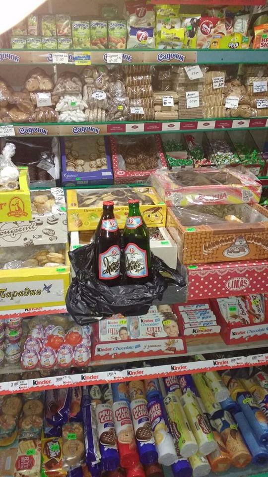 Три магазини «спалилися» на нічному продажі алкоголю