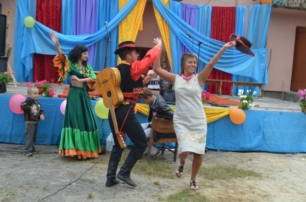 Як на Волині відзначали день села. ФОТО*