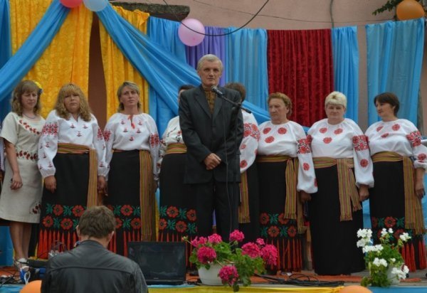 Як на Волині відзначали день села. ФОТО*