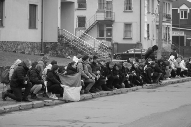 Загинув понад рік тому: на Волині попрощались із Героєм Олександром Келлером