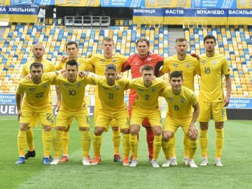 Відбір до Євро-2020: календар матчів збірної України